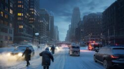 Meteorologists warn that a brutal temperature plunge could rewrite winter storm history and expose how unprepared our cities really are a forecast that splits experts and skeptics