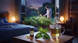 Natural sleeping pill: this common garden plant could be the key to getting your sleep back
