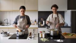 New psychology research divides experts as people who clean while they cook are accused of being judgmental and emotionally rigid