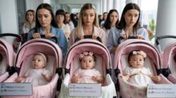 Parents are ruining baby girls with copy paste names bold 2026 names expose a painful truth about identity and fashion