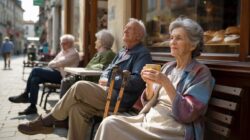 People over 65 who protect their daily energy this way feel steadier