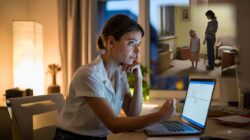 Psychology explains that chronic self-doubt is often rooted in early patterns of emotional unpredictability