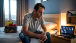 Psychology explains that feeling emotionally exhausted without being depressed is a sign of prolonged nervous system overload