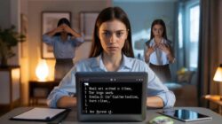 Psychology shows why emotional habits are harder to detect than emotional pain