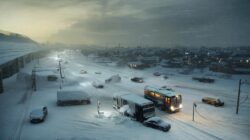 Severe blizzard alert issued as forecasters predict snowfall totals capable of paralyzing transport networks and triggering widespread electricity outages