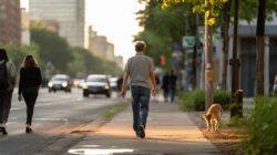 The surprising effect of slow walking on mental recovery