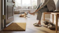 This simple change keeps my floors clean twice as long without extra effort