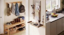 This small organizational shift reduced my cleaning workload