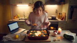 This warm dinner tastes like something you’d eat at the end of a long week