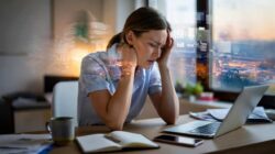 Why physical discomfort often reflects mental overload