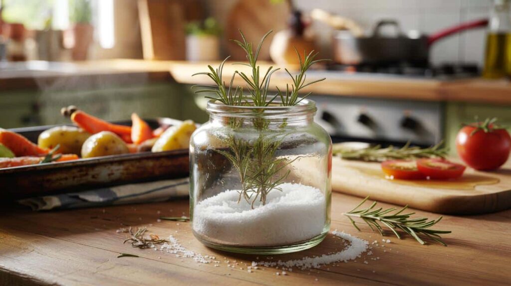 why-you-should-keep-coarse-salt-and-rosemary-in-a-jar-at-home-