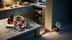 With spice from the kitchen: How to drive mice and rats away in winter