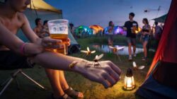 Your beer drinking could explain why mosquitoes bite you more, researchers reveal